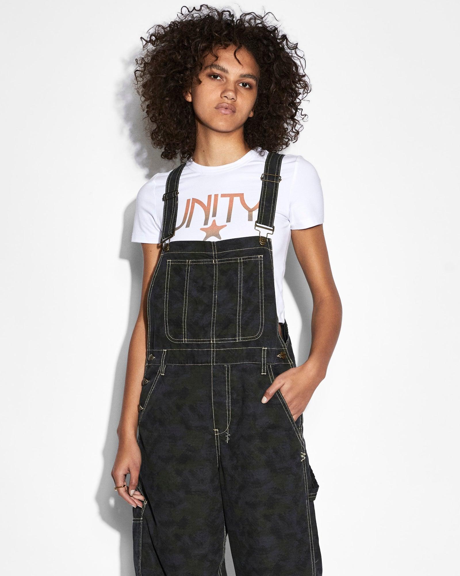 EASY OVERALLS CAMO Female Product Image