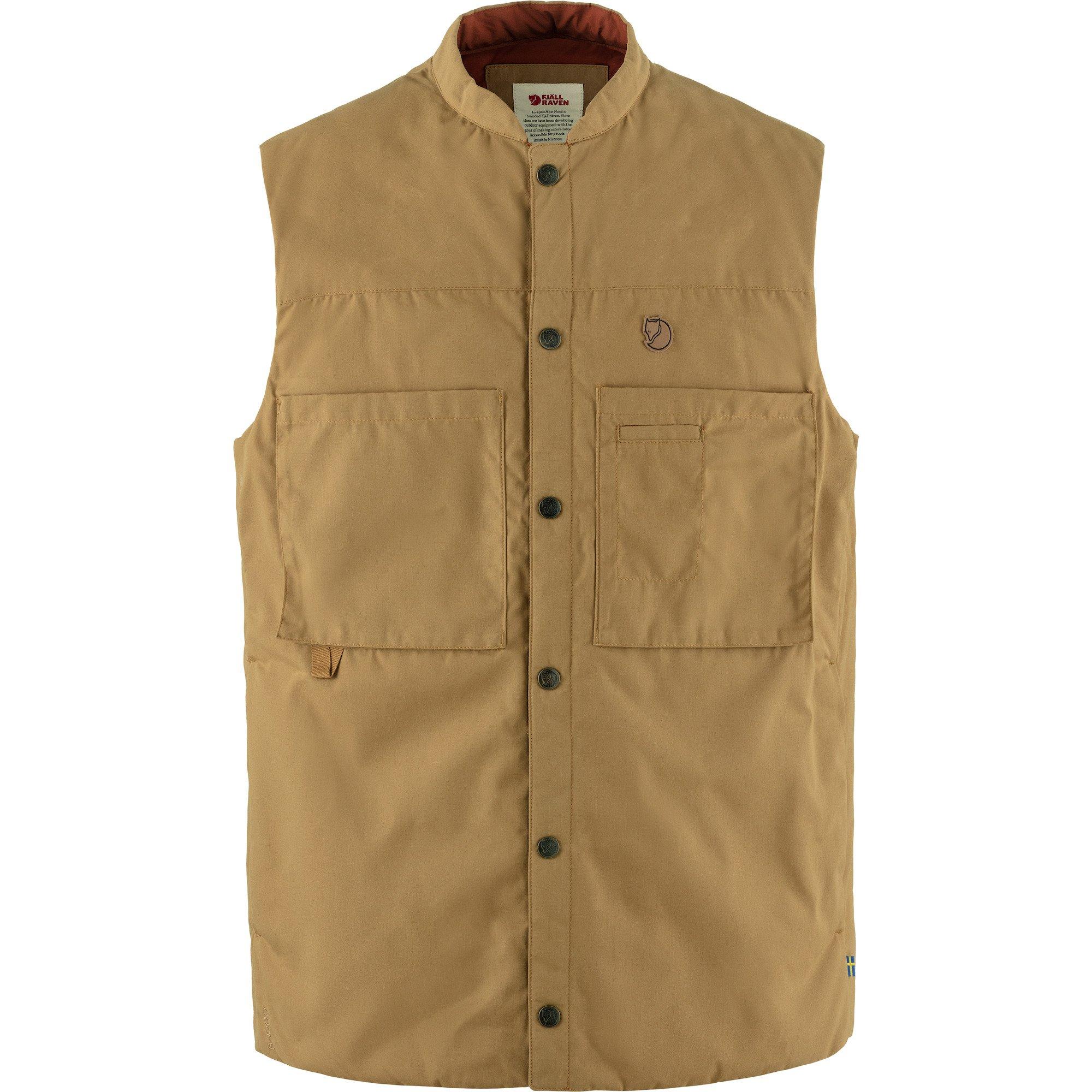 Singi Padded Vest M Product Image