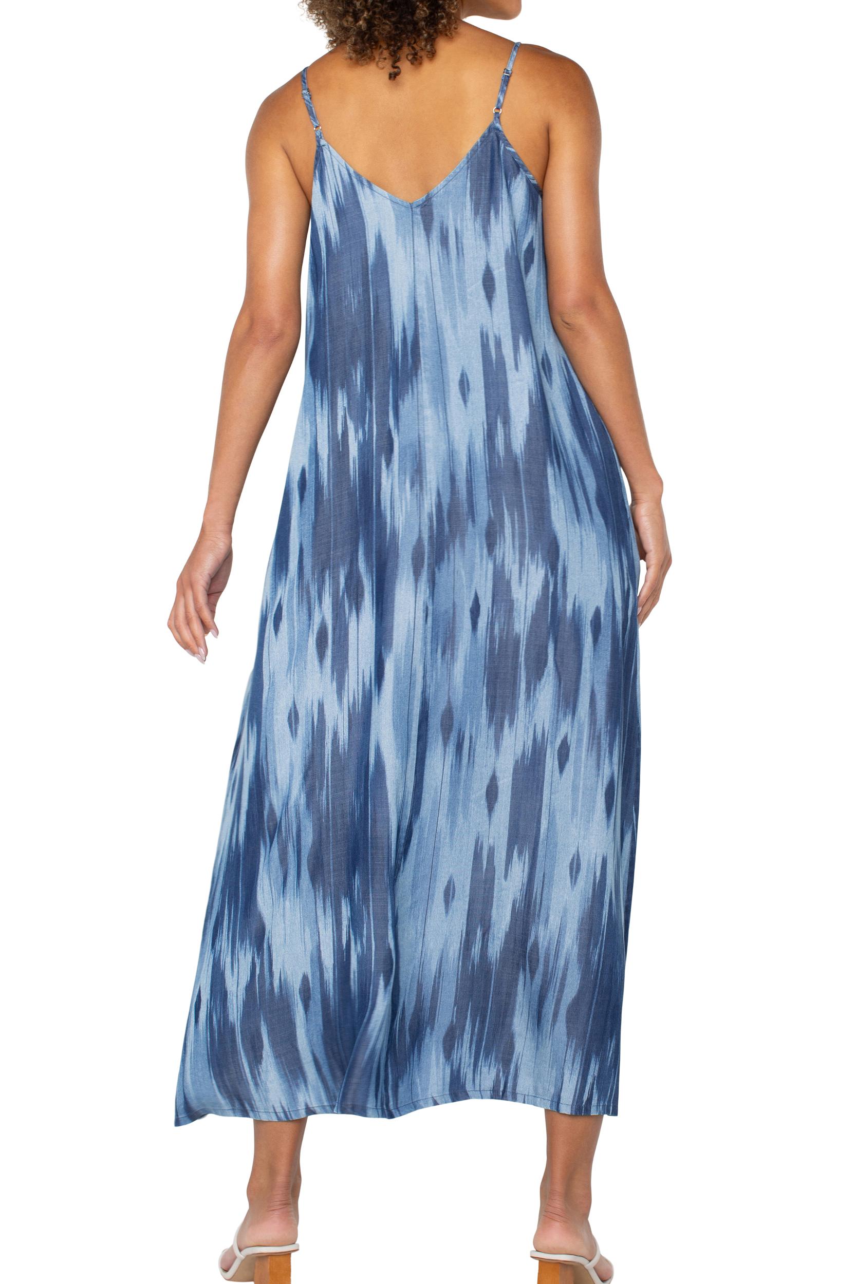 Spaghetti Strap Maxi Product Image