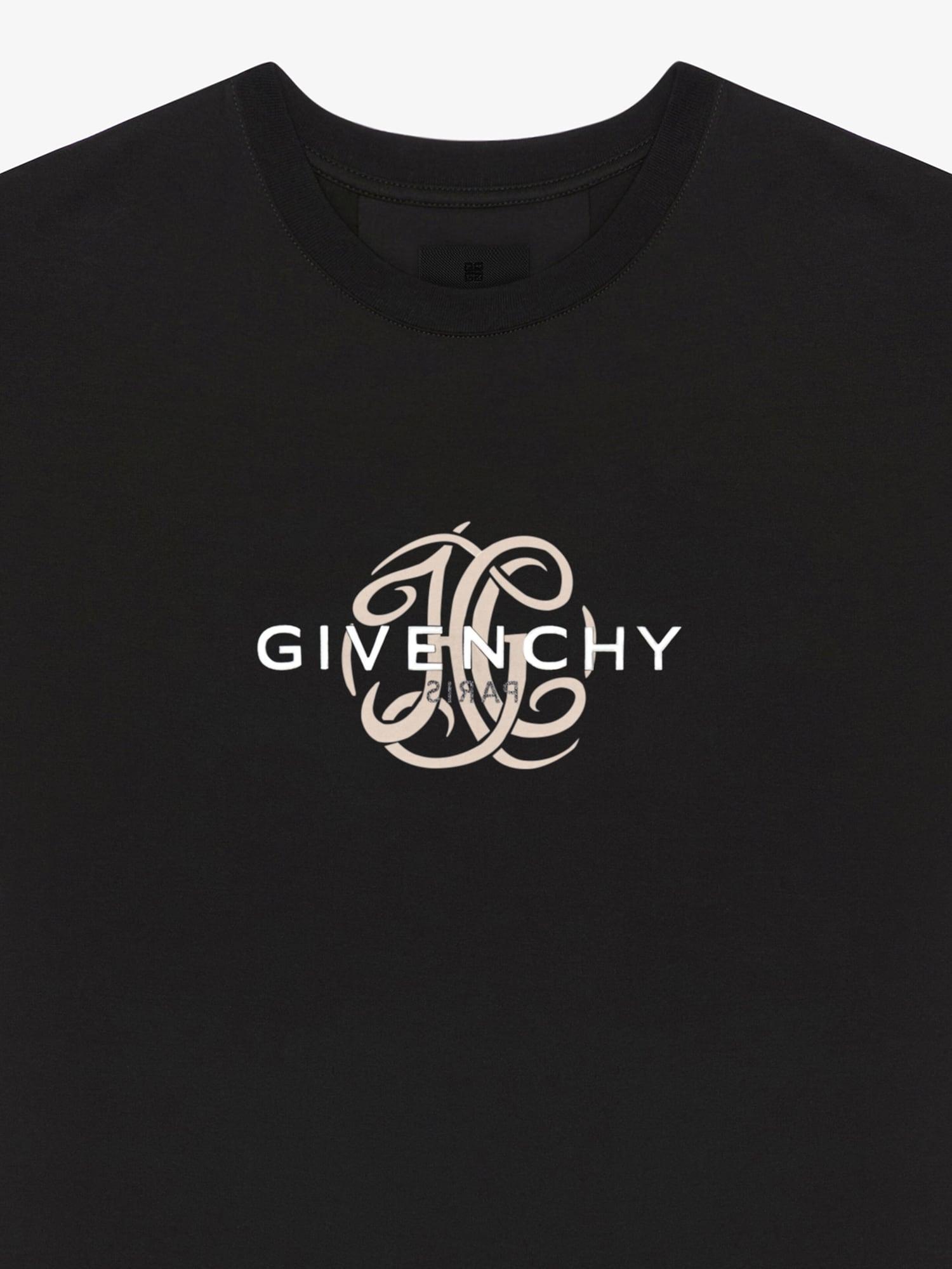 GIVENCHY Reverse t-shirt in cotton Product Image