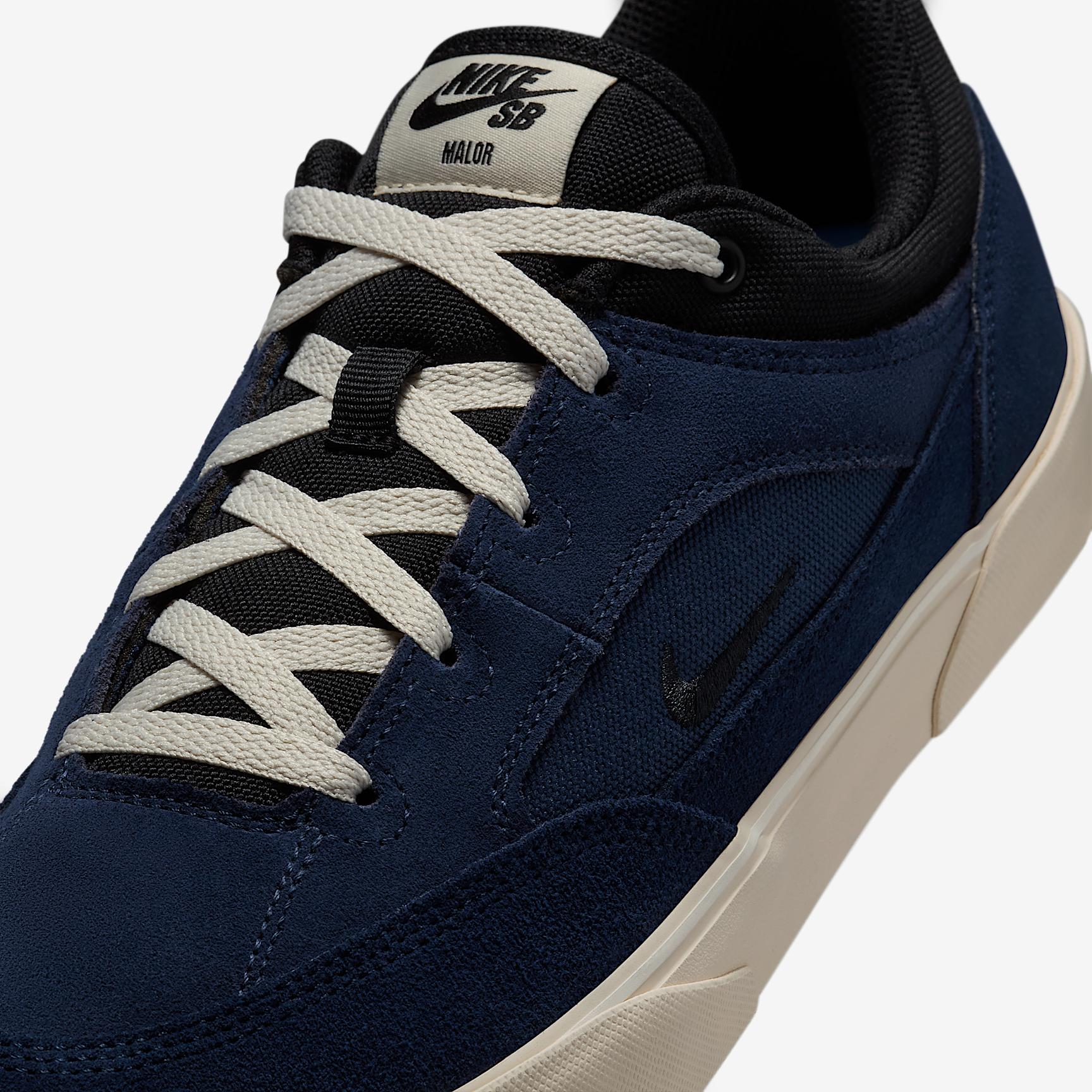Men's Nike SB Malor Shoes Product Image