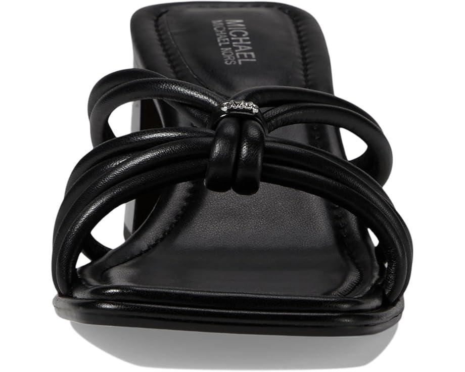 Sacha Block Heel Mule Sandal Product Image