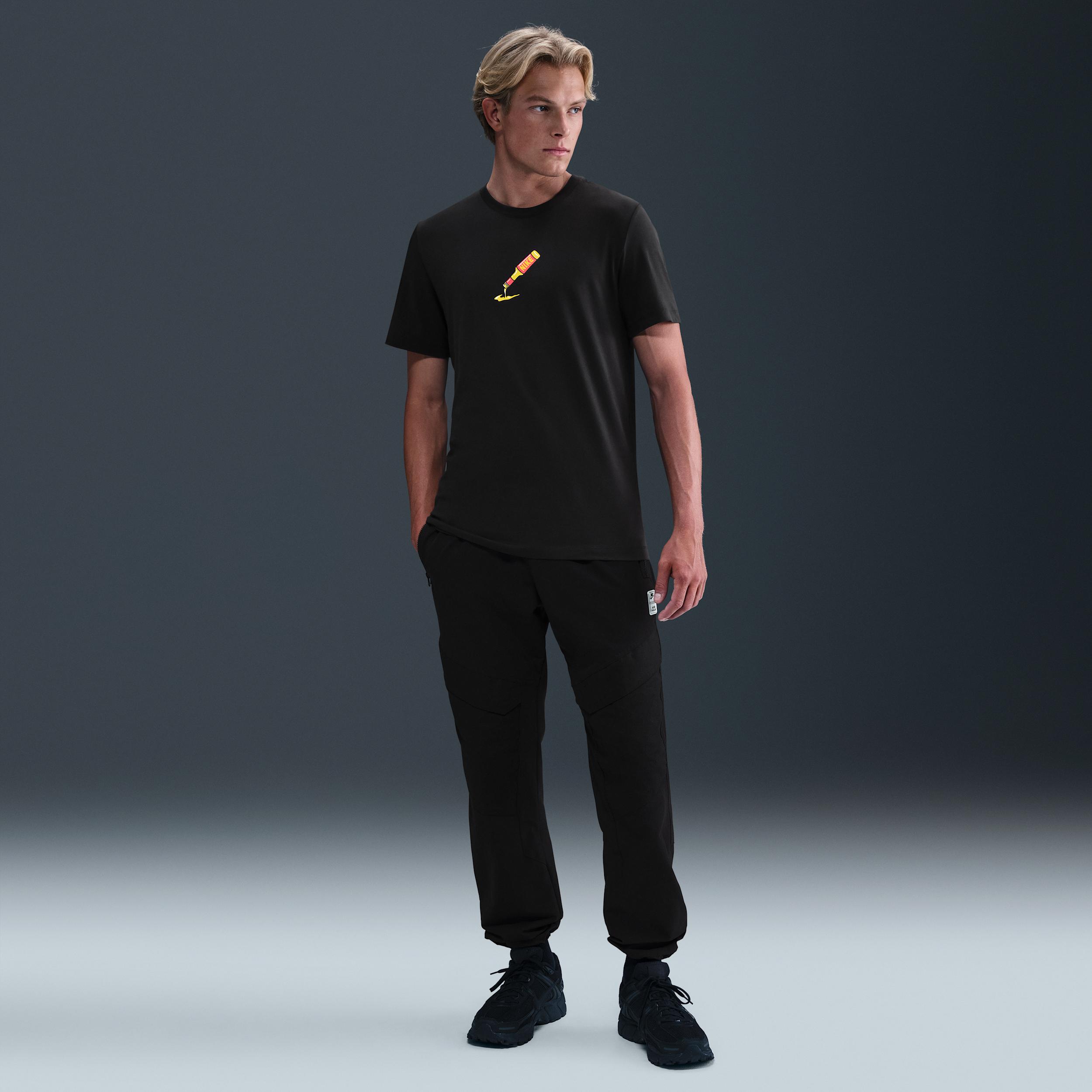 Mens Nike Sportswear T-Shirt | IH5065-045 Product Image