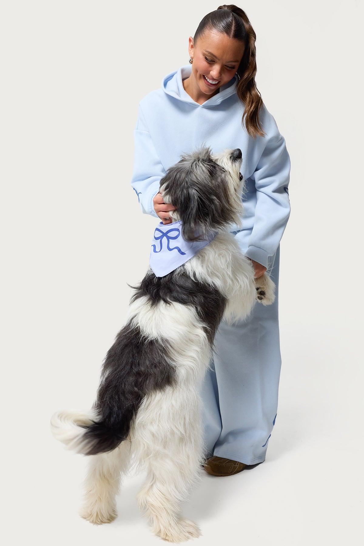 Bonney Bow Pet Bandana Product Image