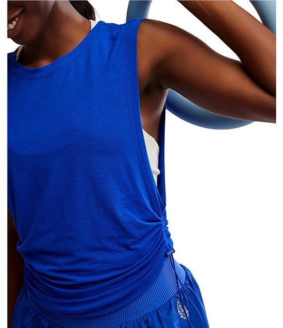 FP Movement Sport Mode Muscle Boat Neck Sleeveless Tee Product Image