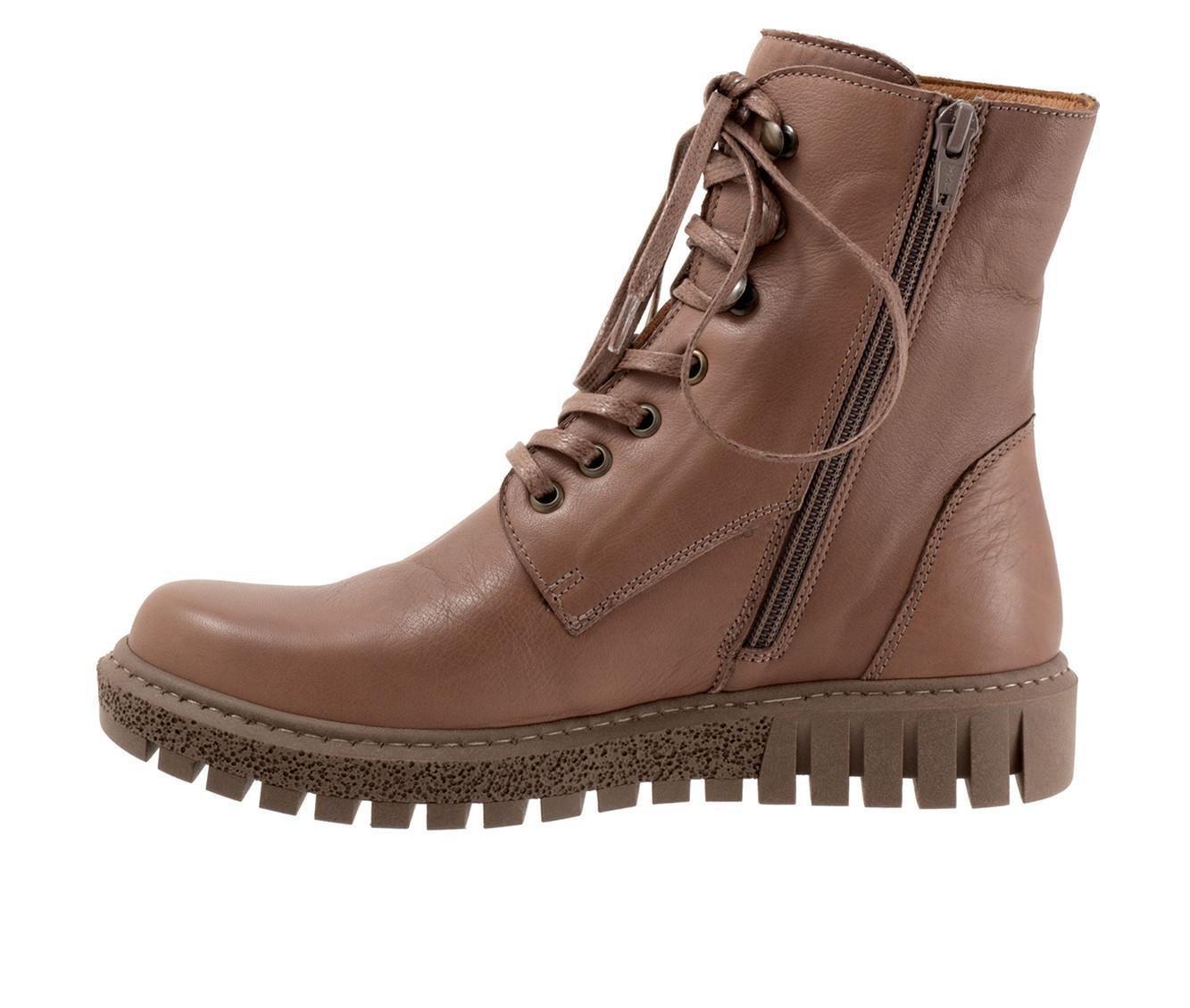 Women's Bueno Scarlett Combat Boots Product Image