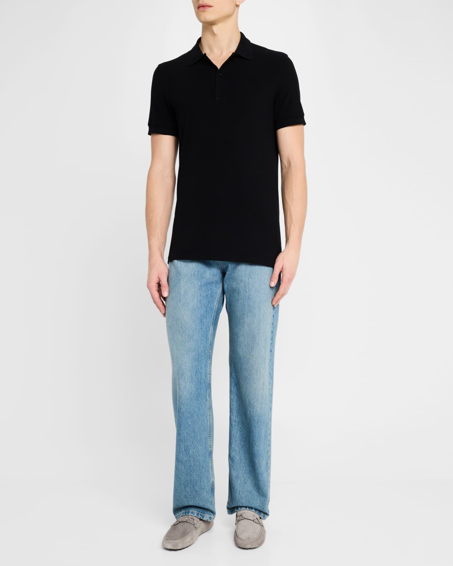 Men's Byte Suede Driving Shoes Product Image