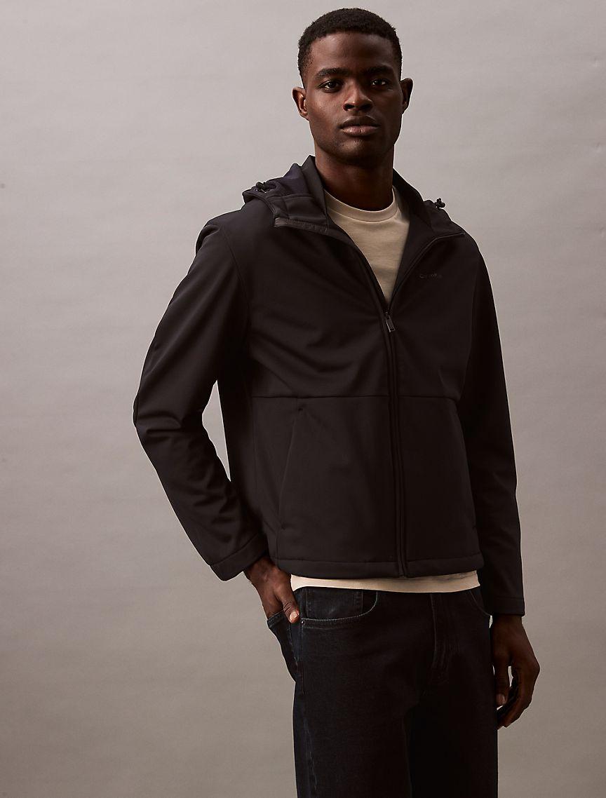 Lined Soft Shell Jacket Product Image
