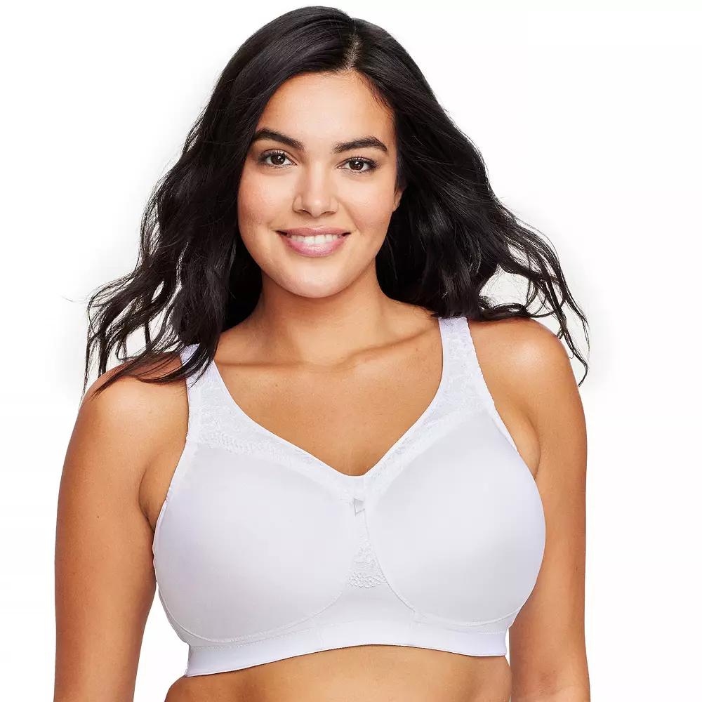 Glamorise MagicLift Seamless Everyday Wireless Bra 1007, Women's,  Product Image