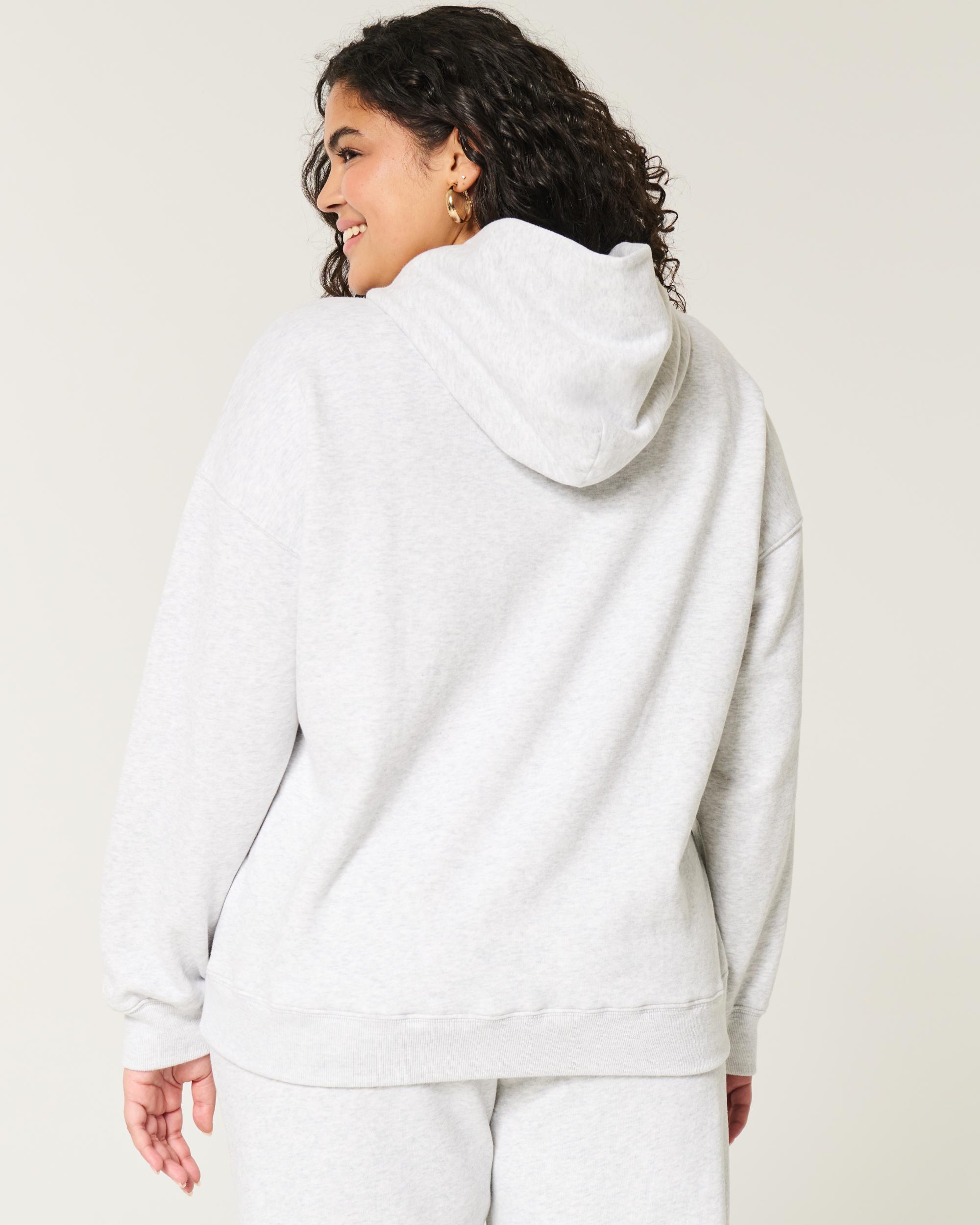 Oversized Hoodie Product Image