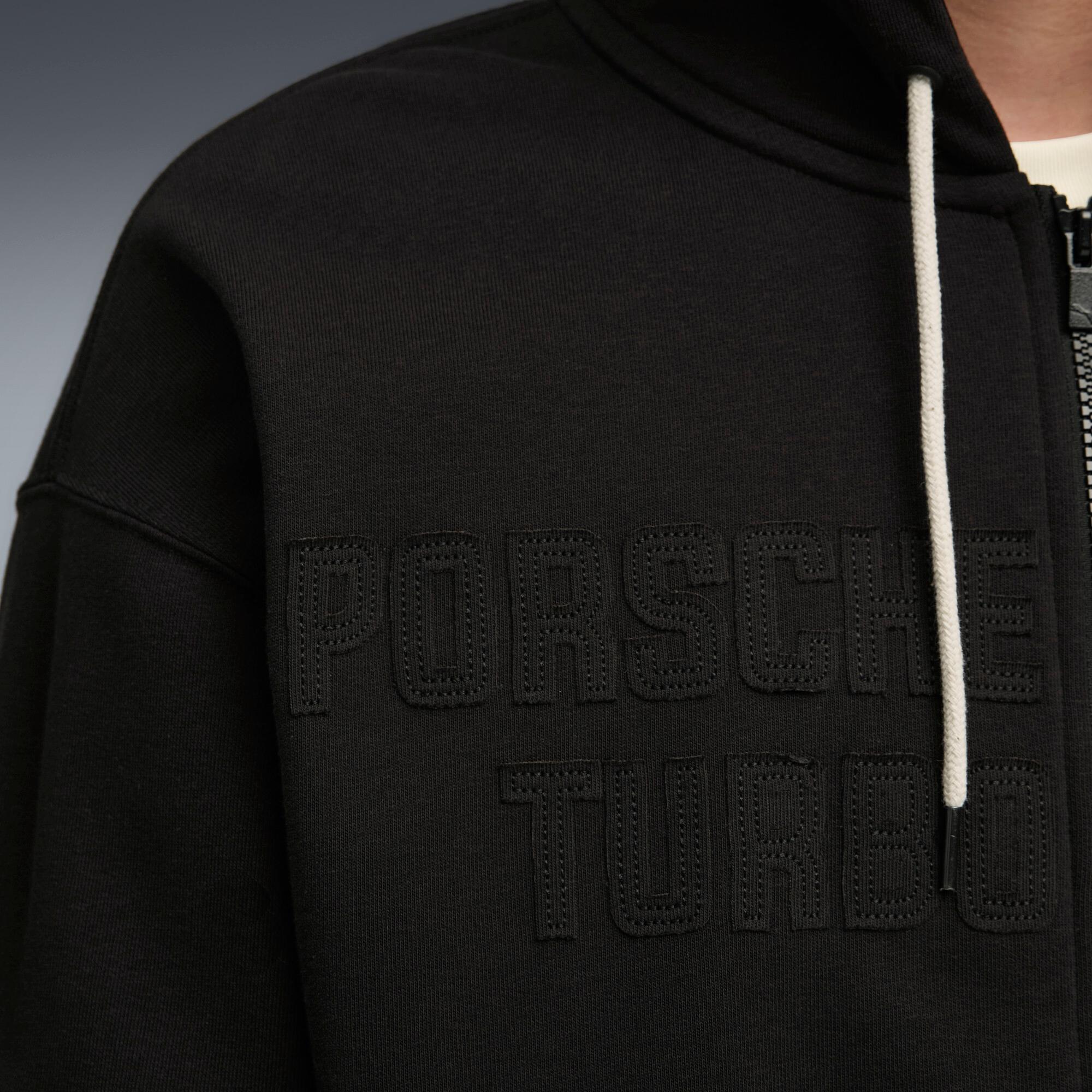 PUMA x PORSCHE LEGACY Lifestyle Zip Jacket Men Product Image