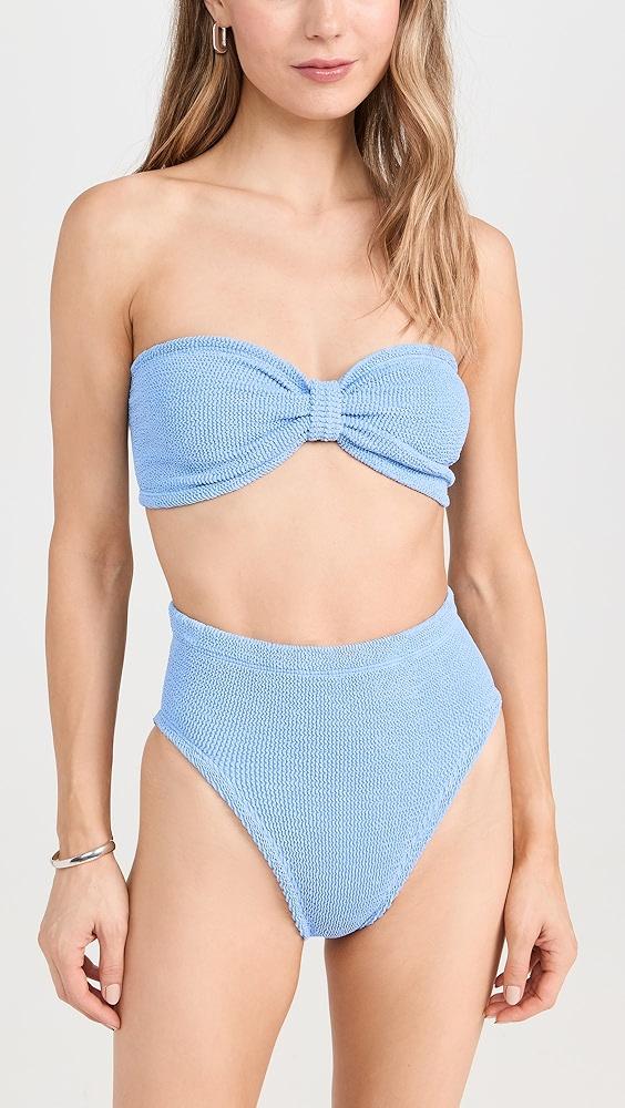 Hunza G Ruby Bikini Set | Shopbop Product Image