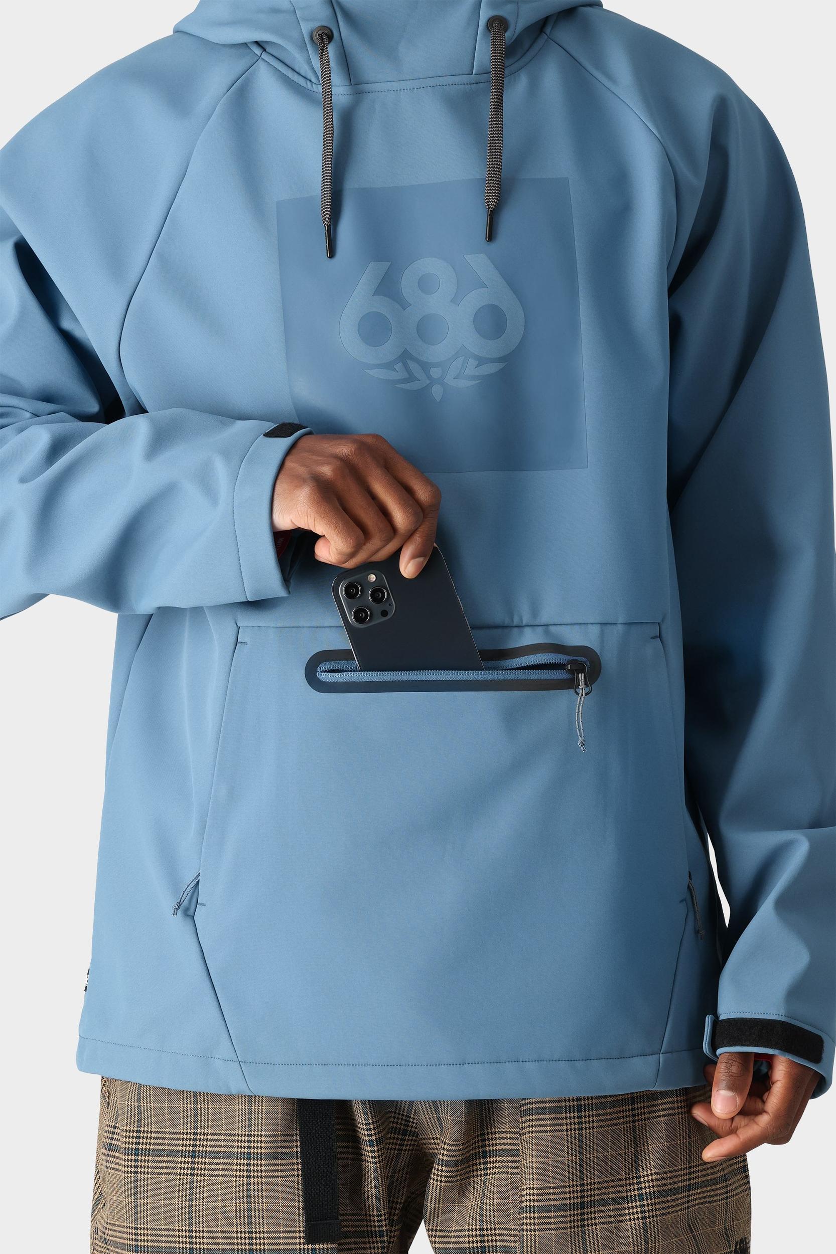 686 Men's Waterproof Hoody Male Product Image