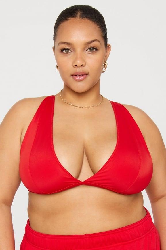 Plunge Swim Top Product Image