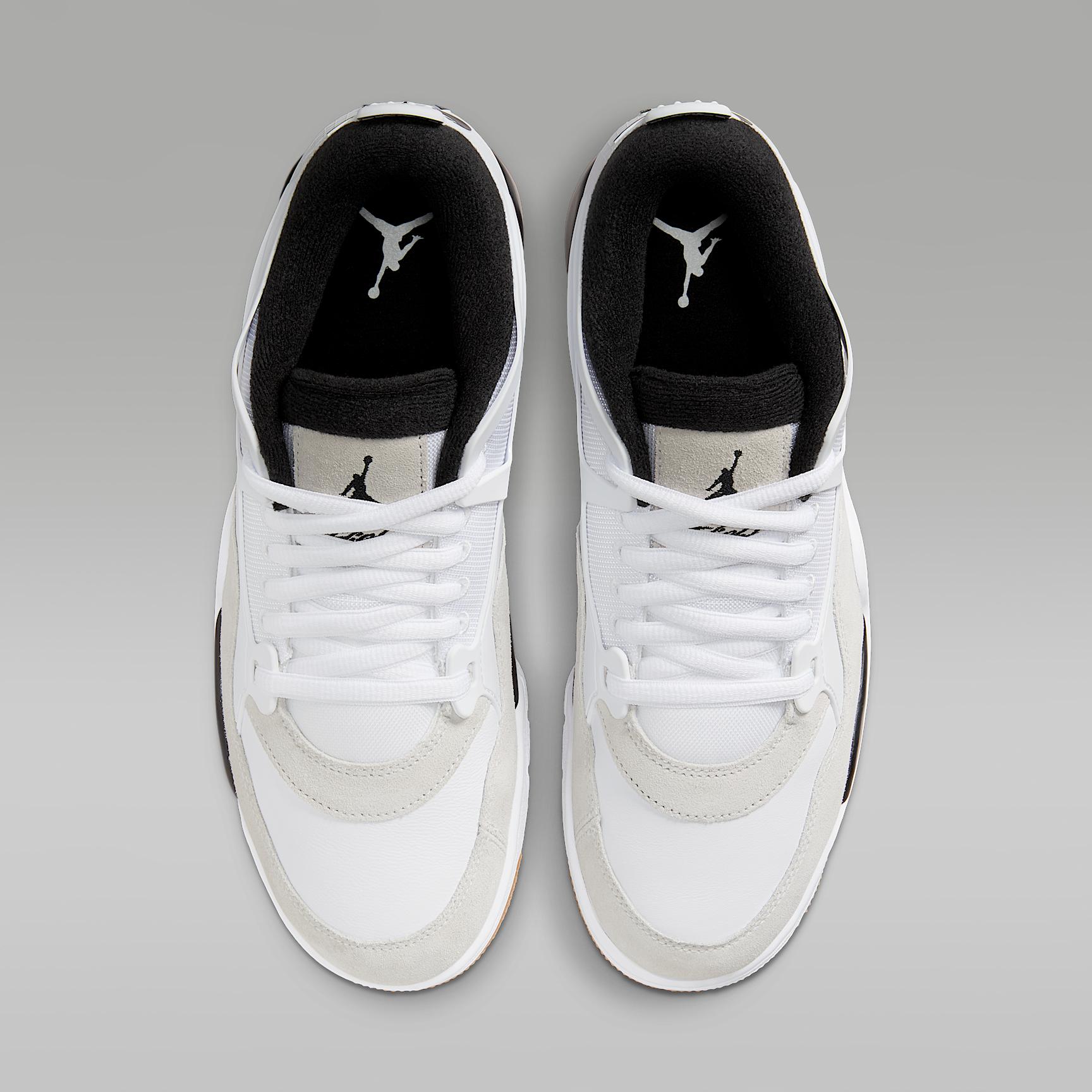 Mens Air Jordan 4 RM Shoes | FQ7939-110 Product Image