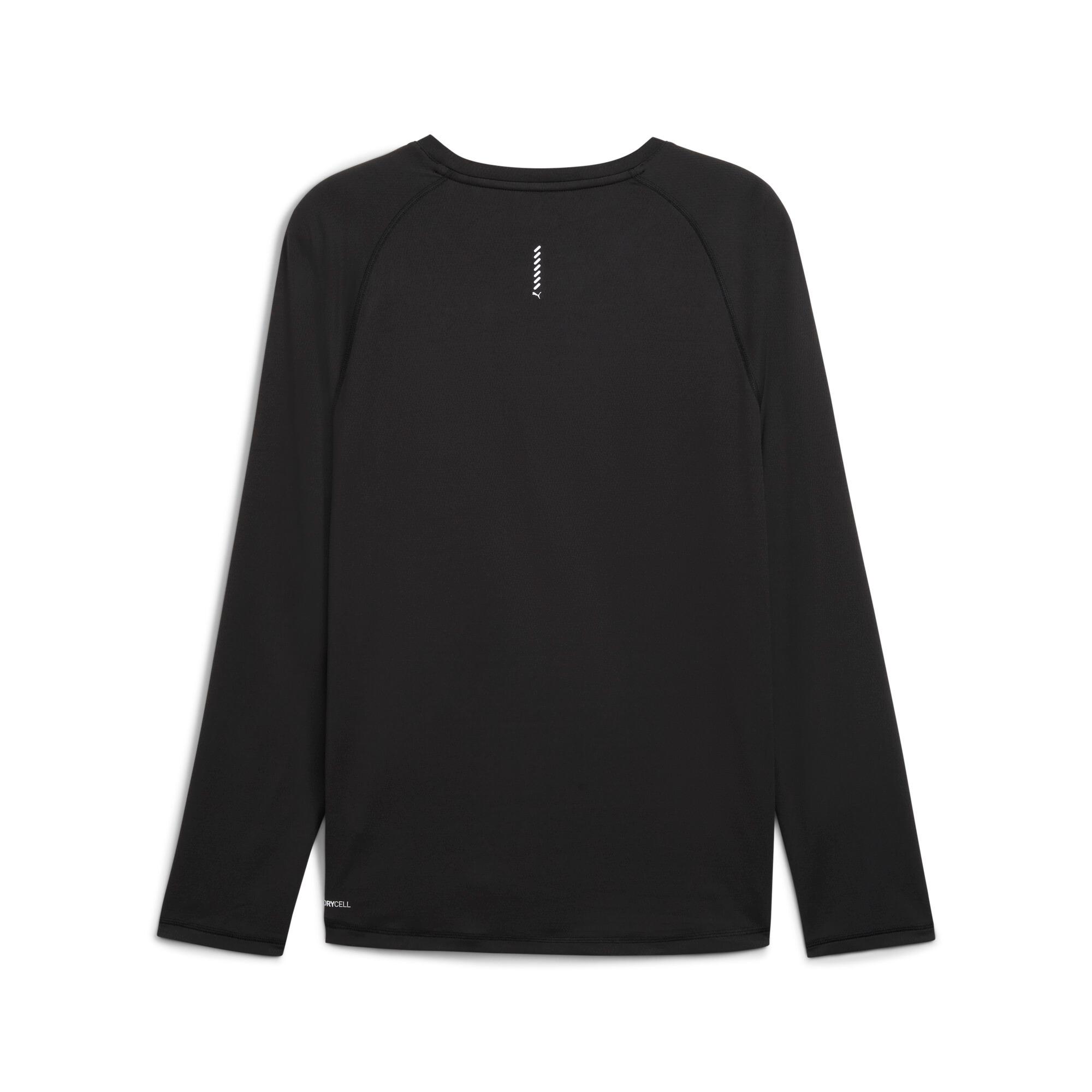 RUN VELOCITY LS TEE Men Product Image