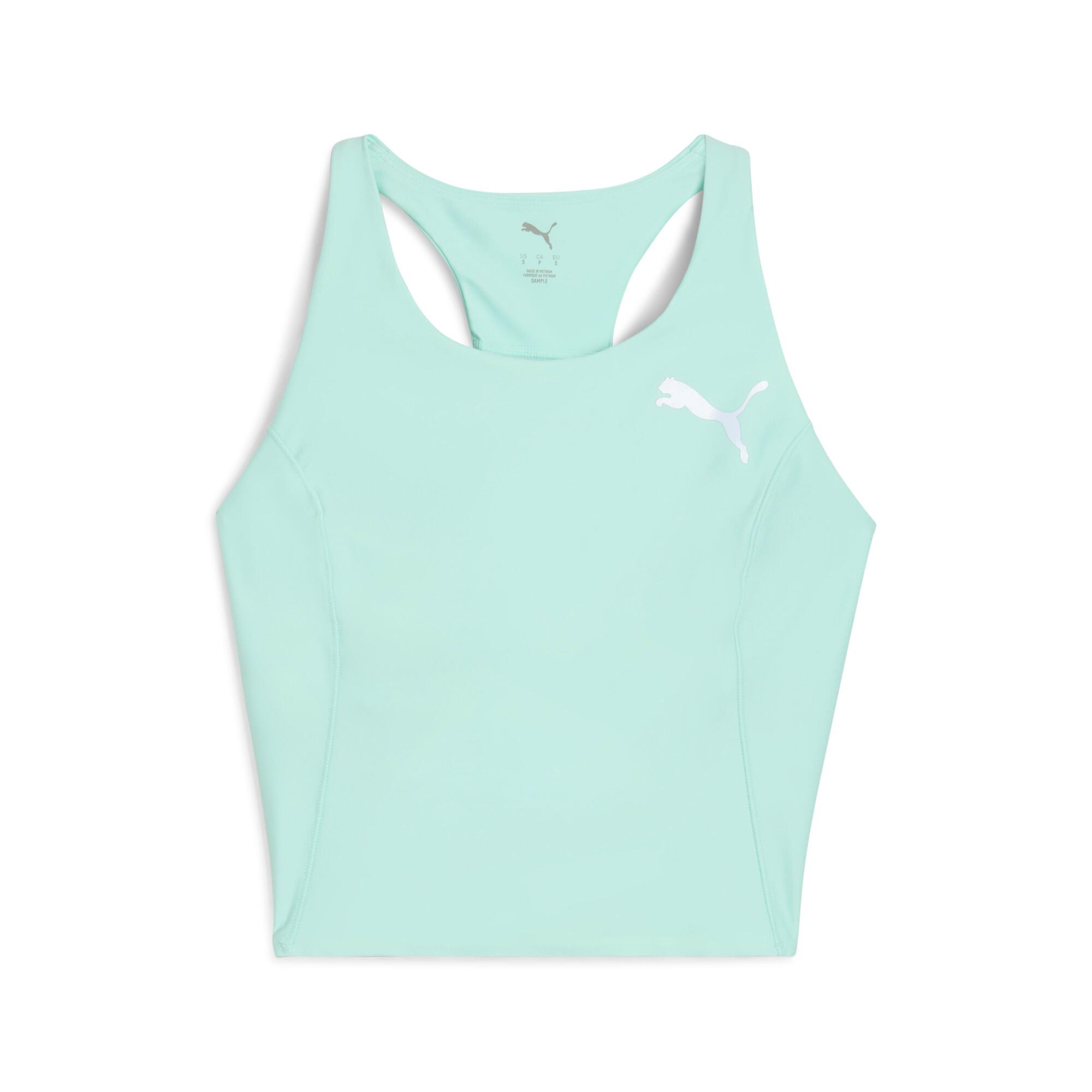 PUMA RACEDAY Ultraform Running Crop Top Women Product Image