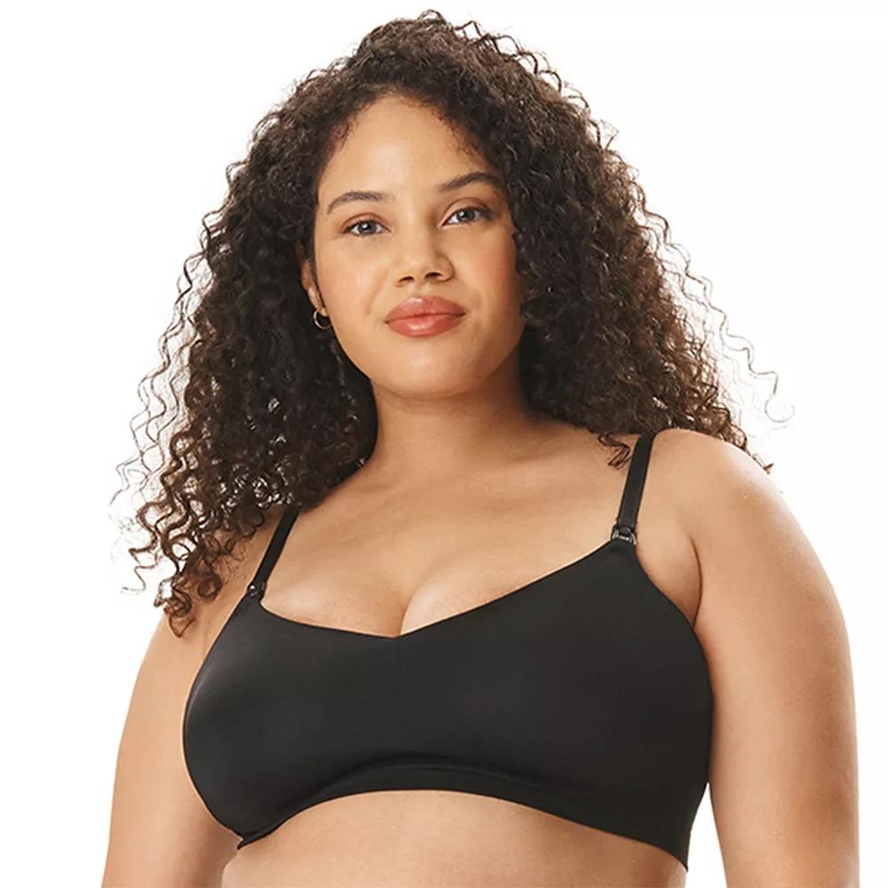 Maternity Motherhood® Seamless Bonded Nursing Bralette 90028, Women's,  Product Image