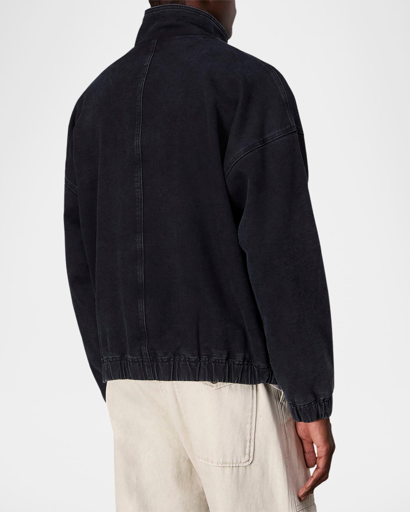 Men's Stride Track Jacket Product Image