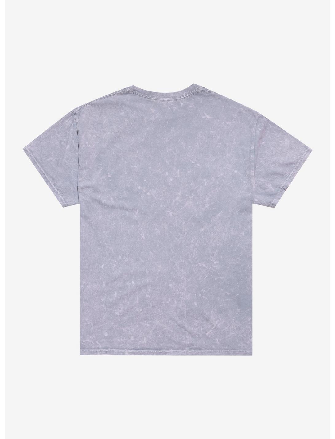 Sonic The Hedgehog Dr. Eggman Mineral Wash T-Shirt Product Image