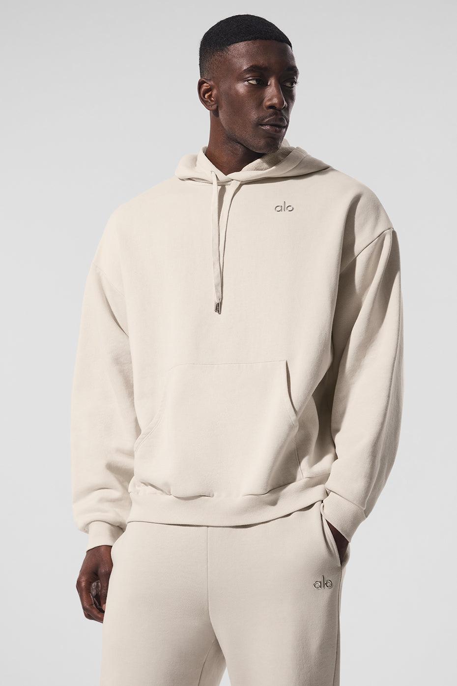 Accolade Hoodie - Bone Product Image