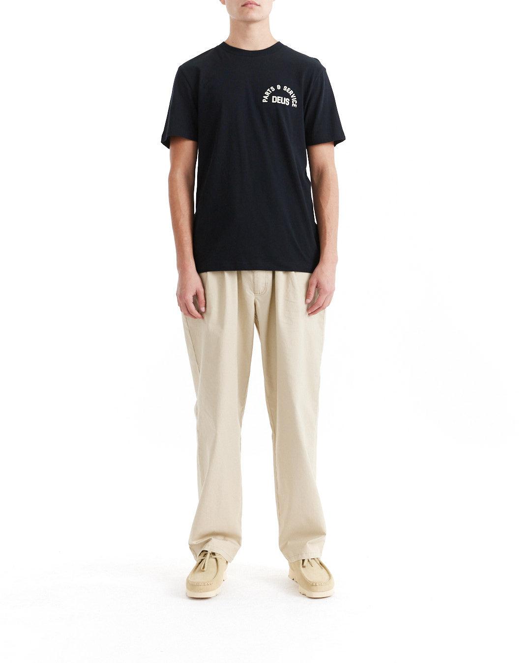 Troop Tee - Black Product Image