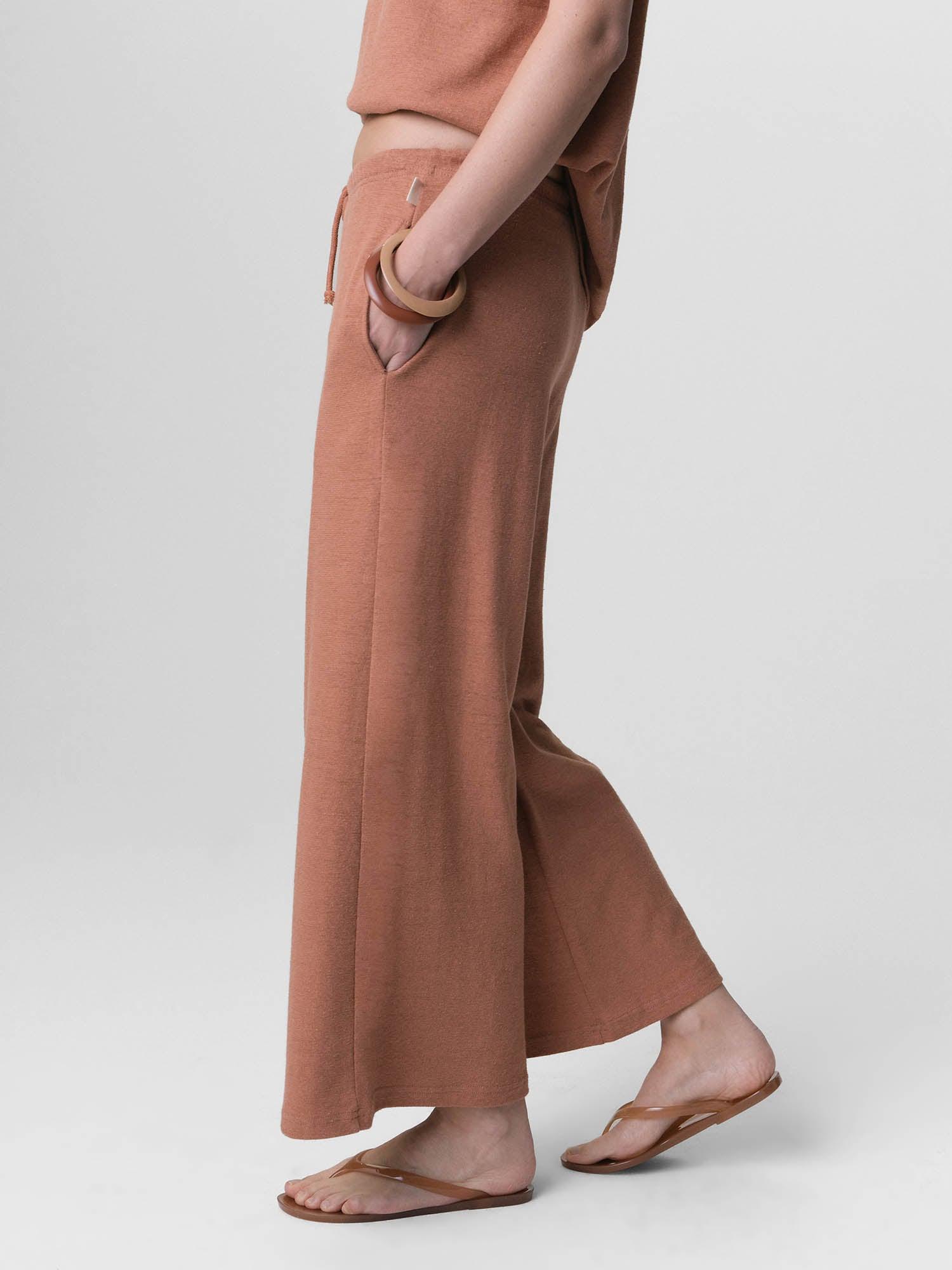 Regenerative Hemp Pant Female Product Image