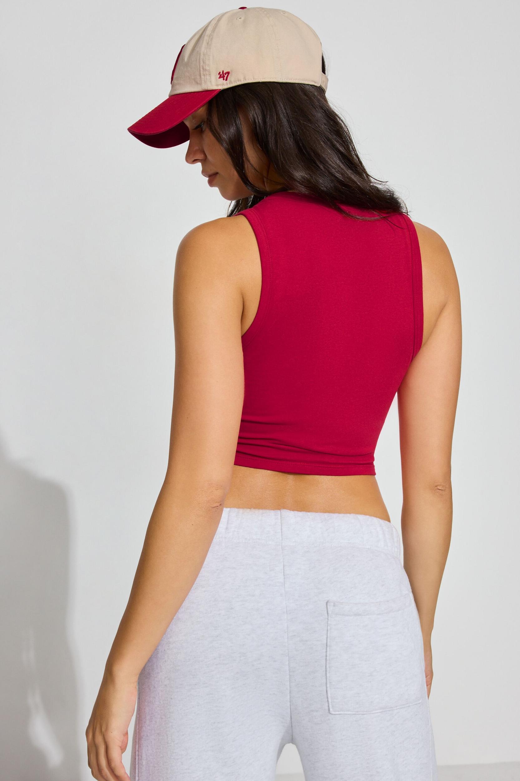 Wide Asymmetric T-Shirt Product Image