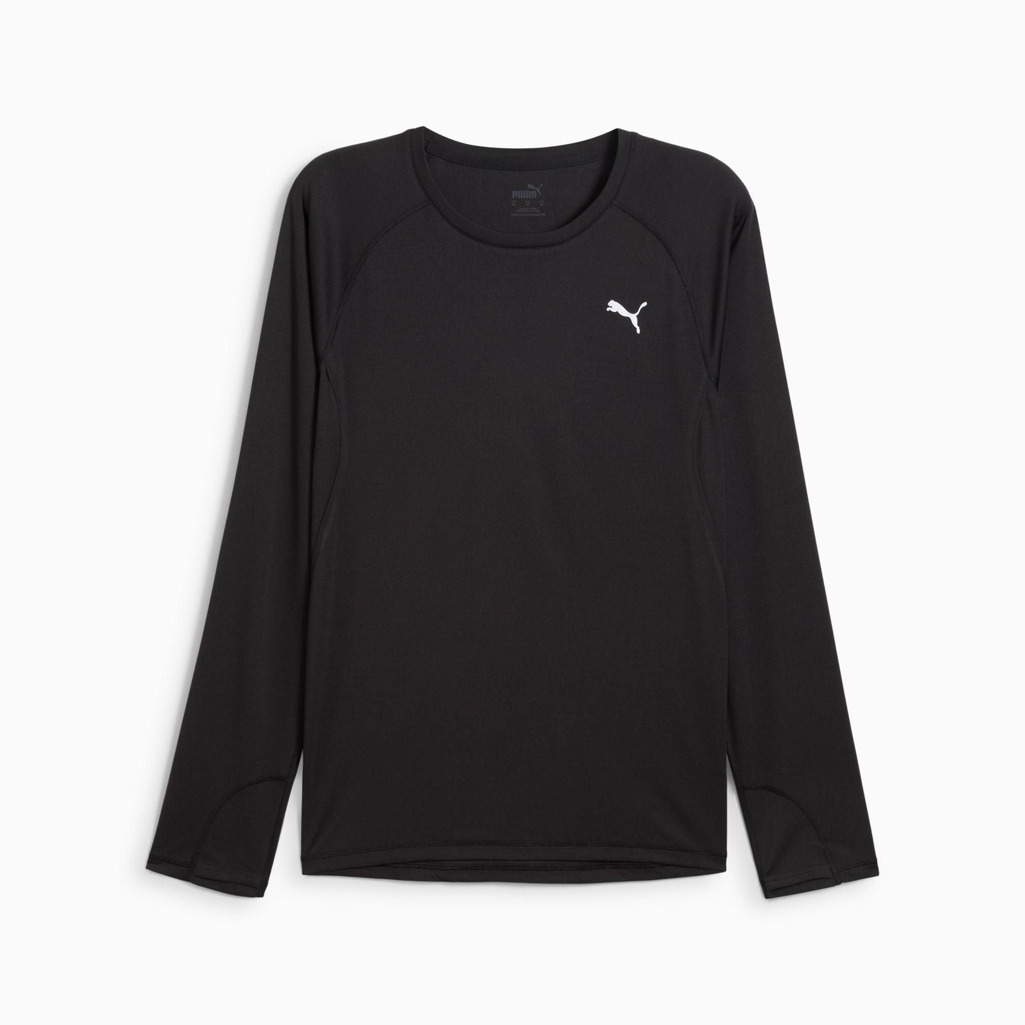 RUN VELOCITY LS TEE Men Product Image