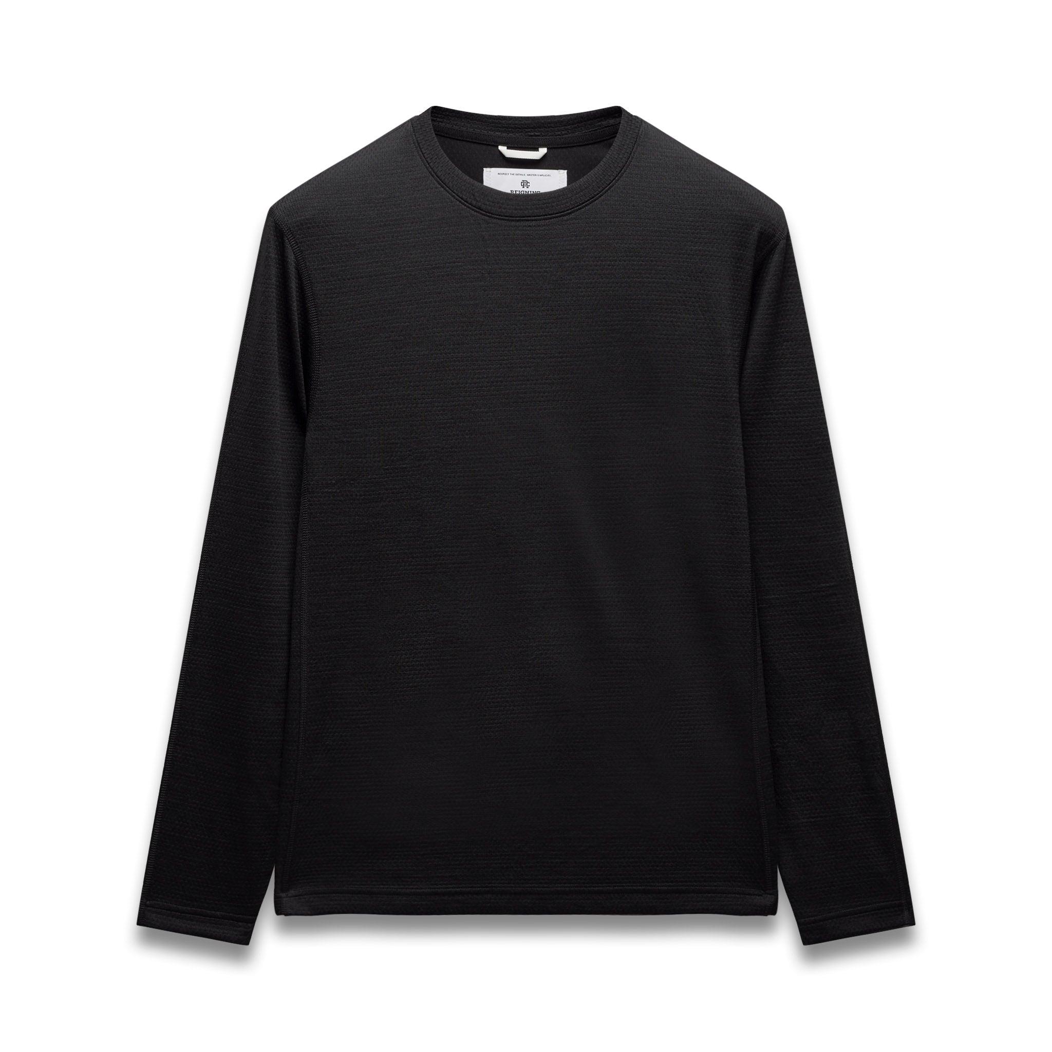 Midweight Jersey Standard Long Sleeve Male Product Image