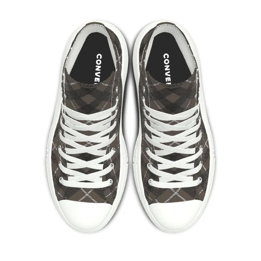 Custom Chuck Taylor All Star Move Platform By You Product Image