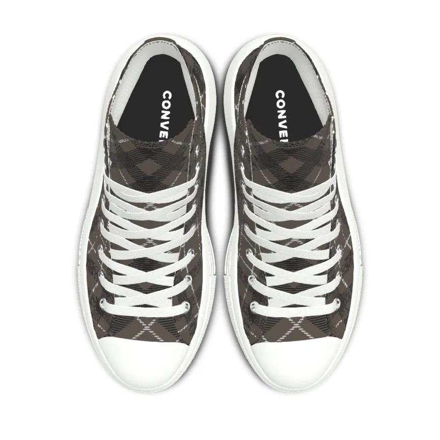 Custom Chuck Taylor All Star Move Platform By You Product Image