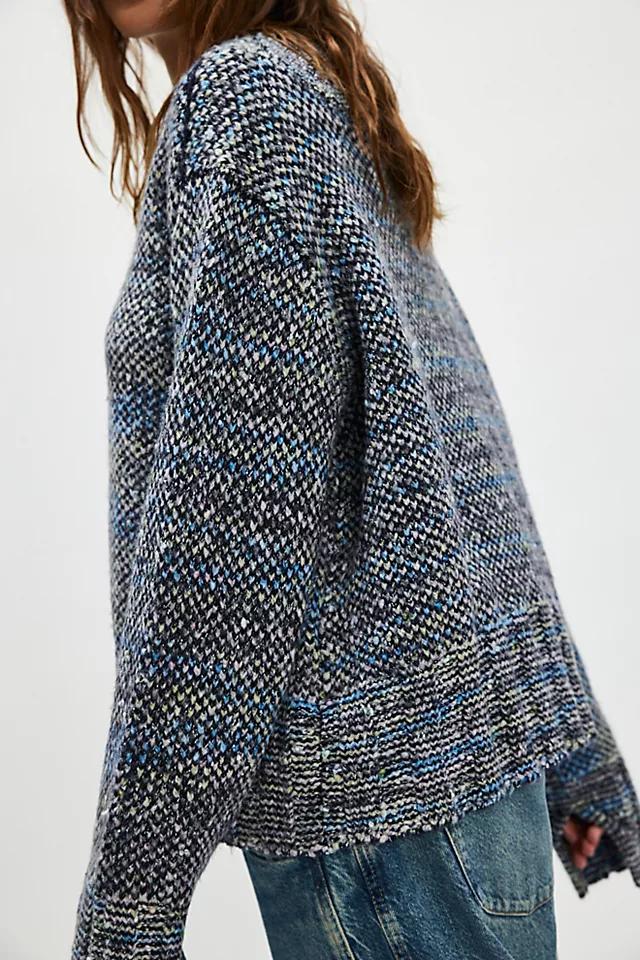 Cotton Candy Pullover Product Image