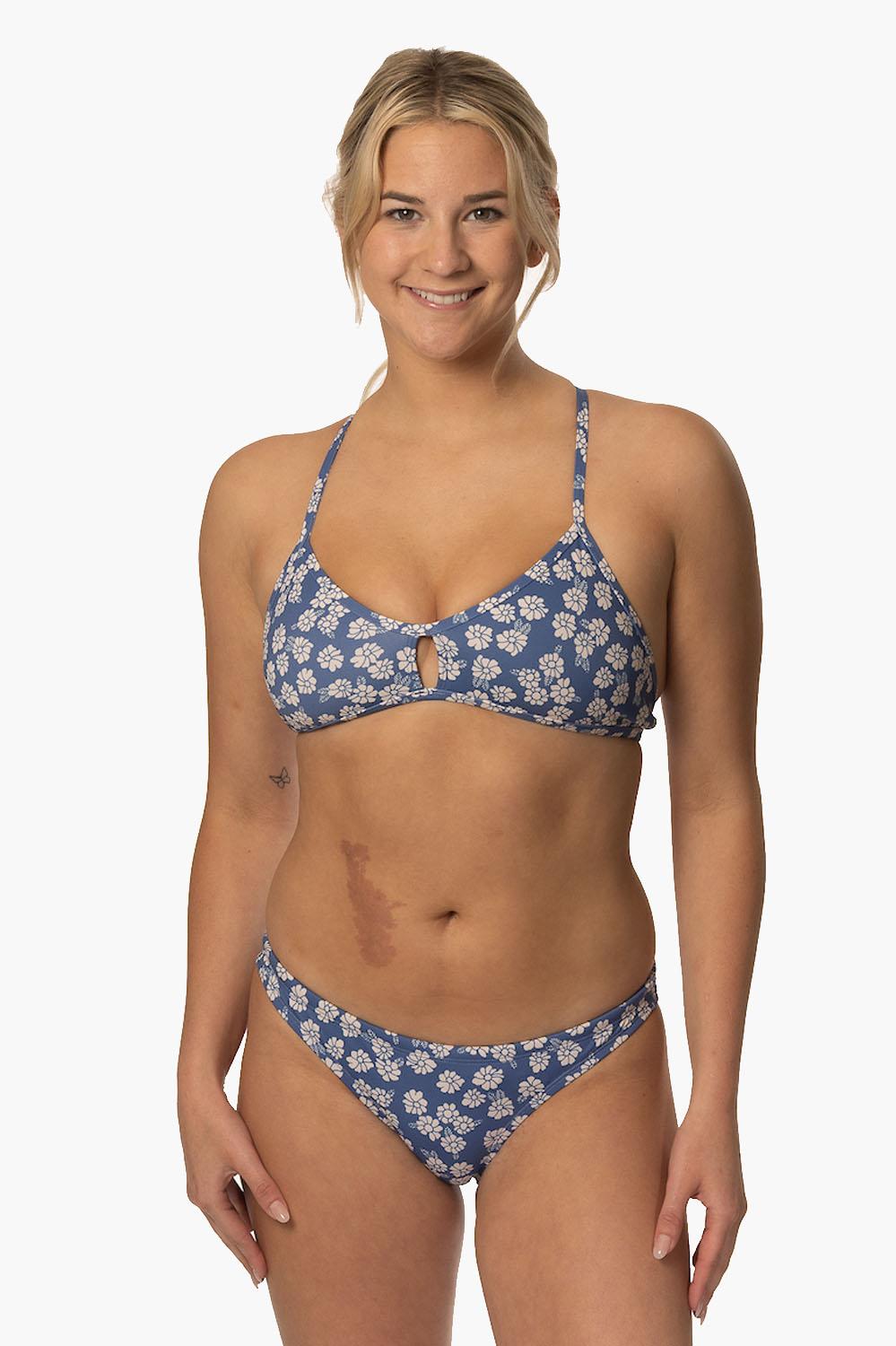 Europe Bikini Bottom - Cruz Female Product Image