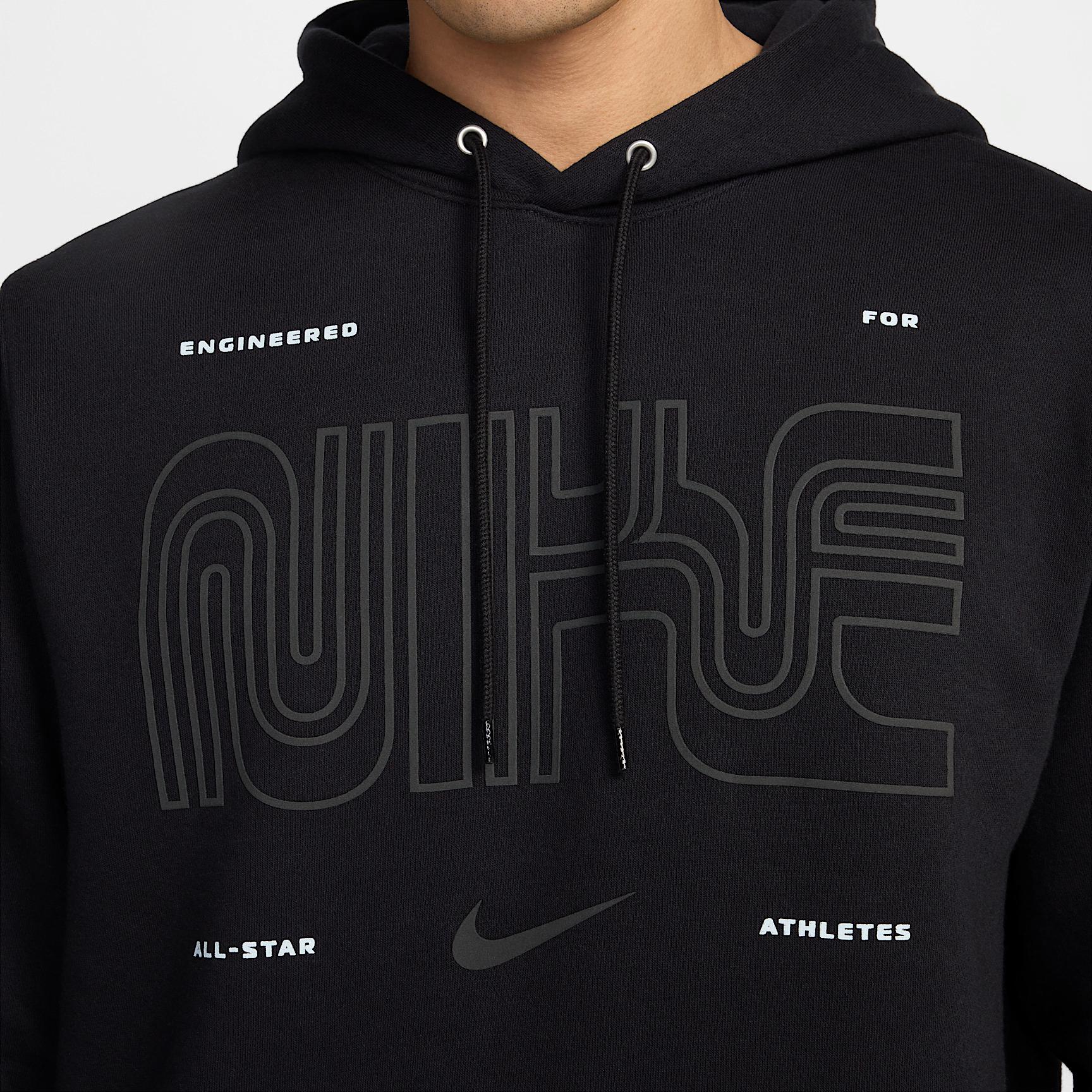 Nike Men's Club Pullover Fleece Hoodie Product Image