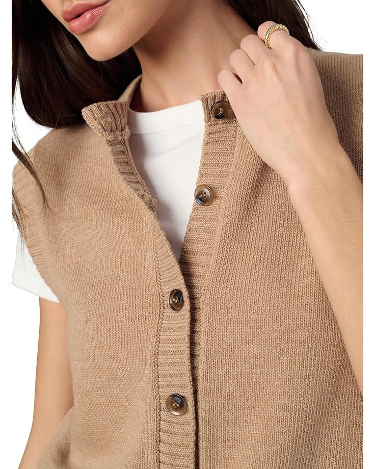 Knit Vest Product Image
