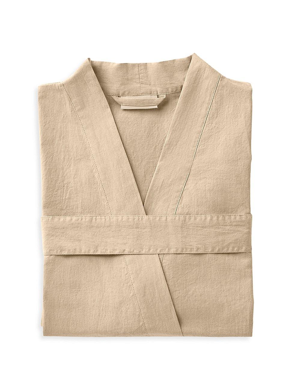 Womens Isla Organic Cotton Robe Product Image