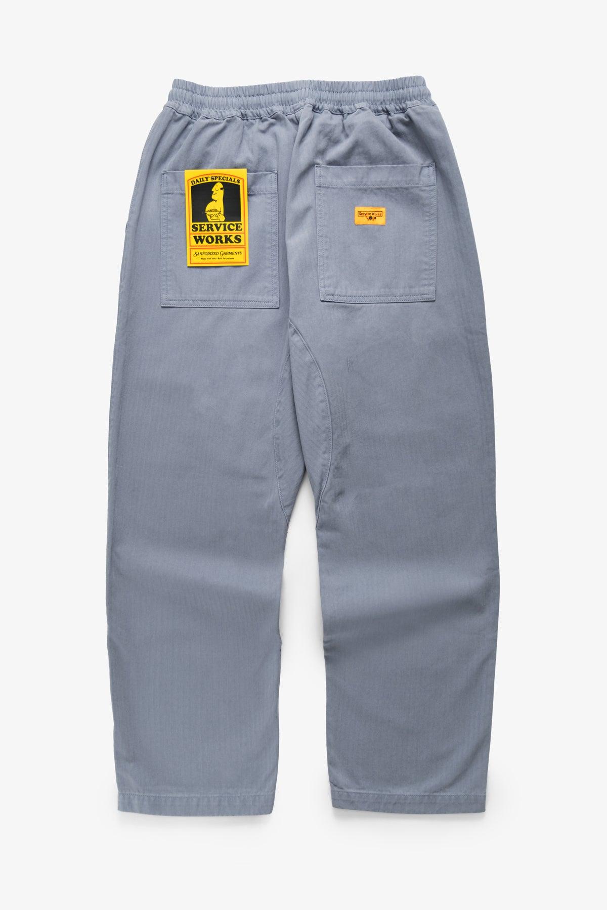 Service Works - Herringbone Chef Pants - Harbour Product Image