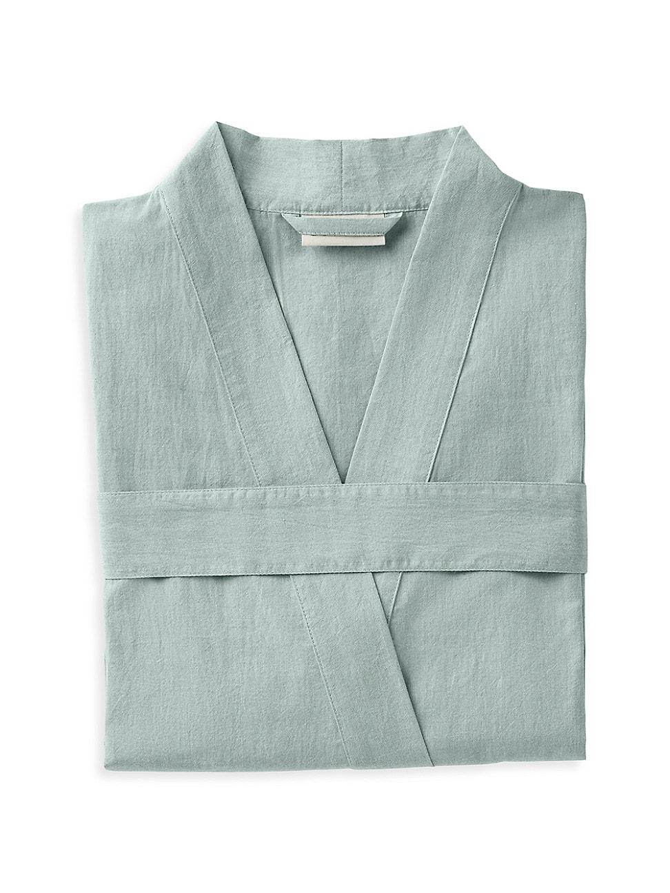 Womens Isla Organic Cotton Robe Product Image