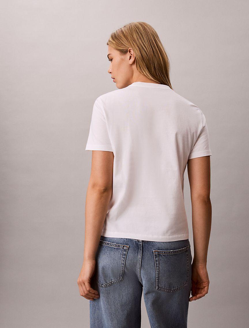 Layered Logo Graphic Classic T-Shirt Product Image