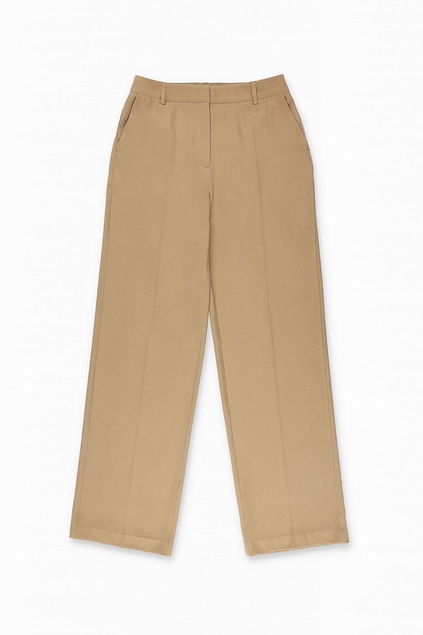 Basic Suit Pants Product Image