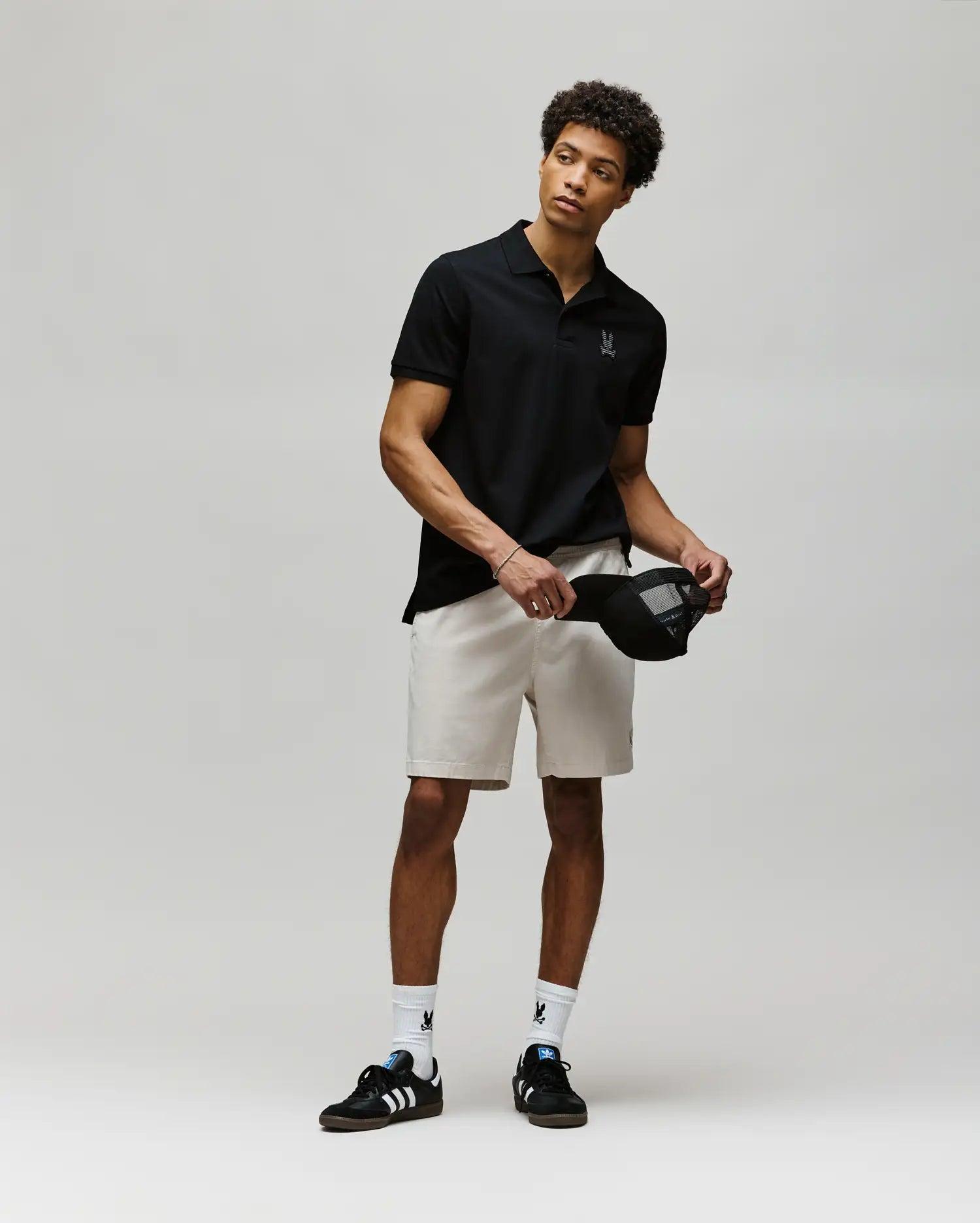 MENS PATRICK POLO - MT0100095 Male Product Image