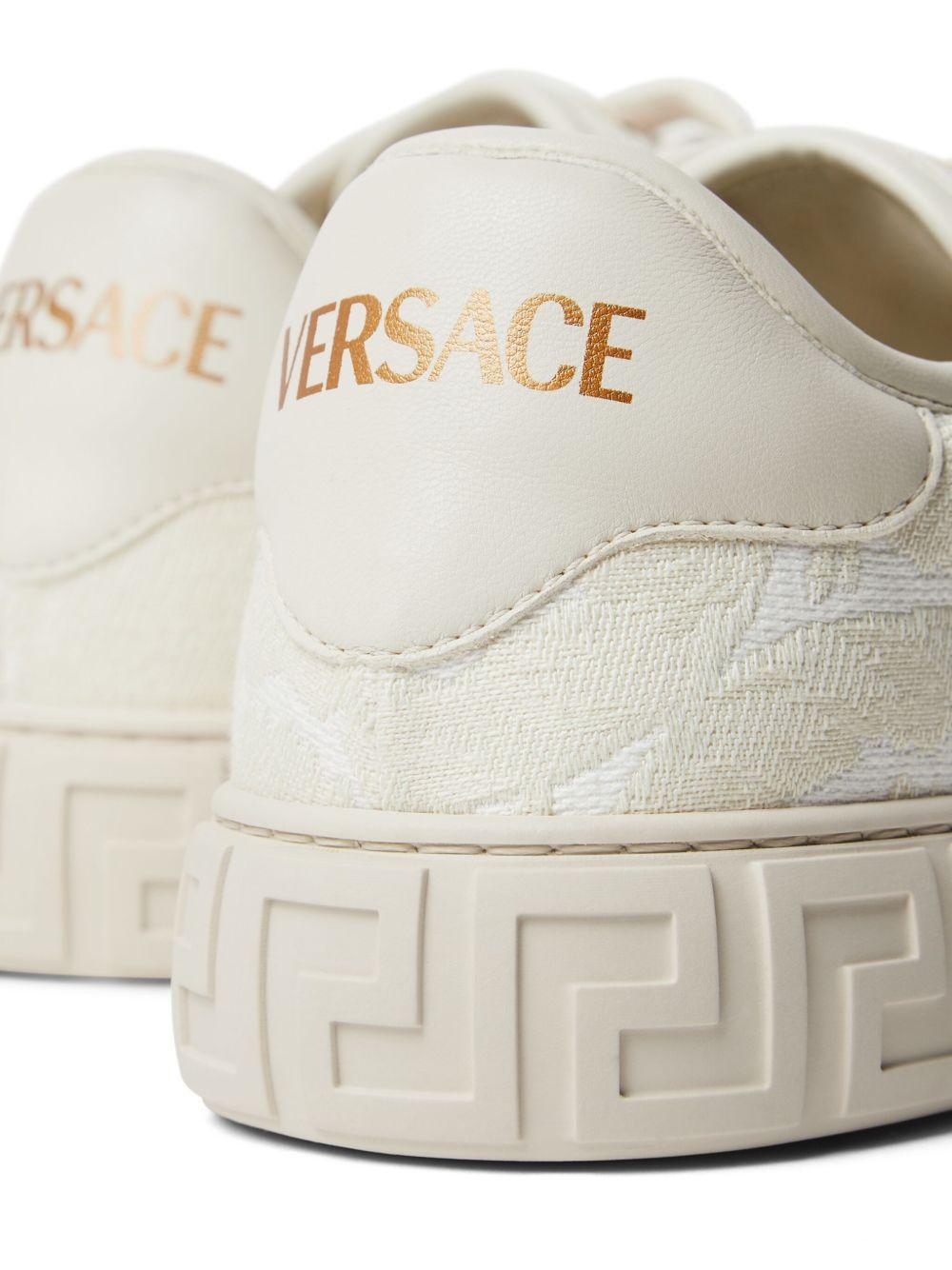 Barocco Greca sneakers Product Image