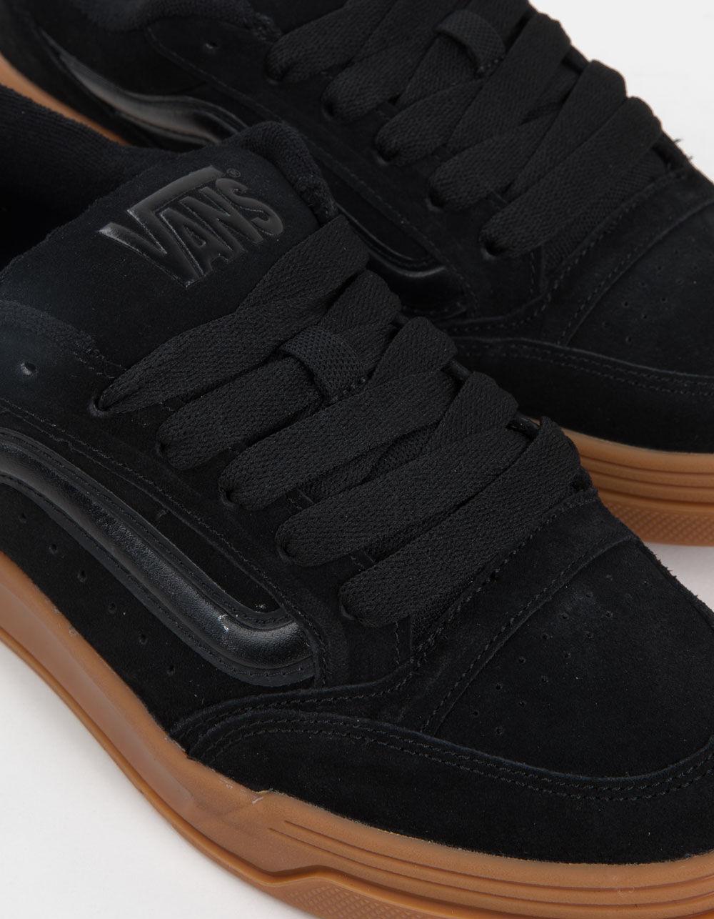 VANS Hylane Shoes - BLK/BLK Product Image