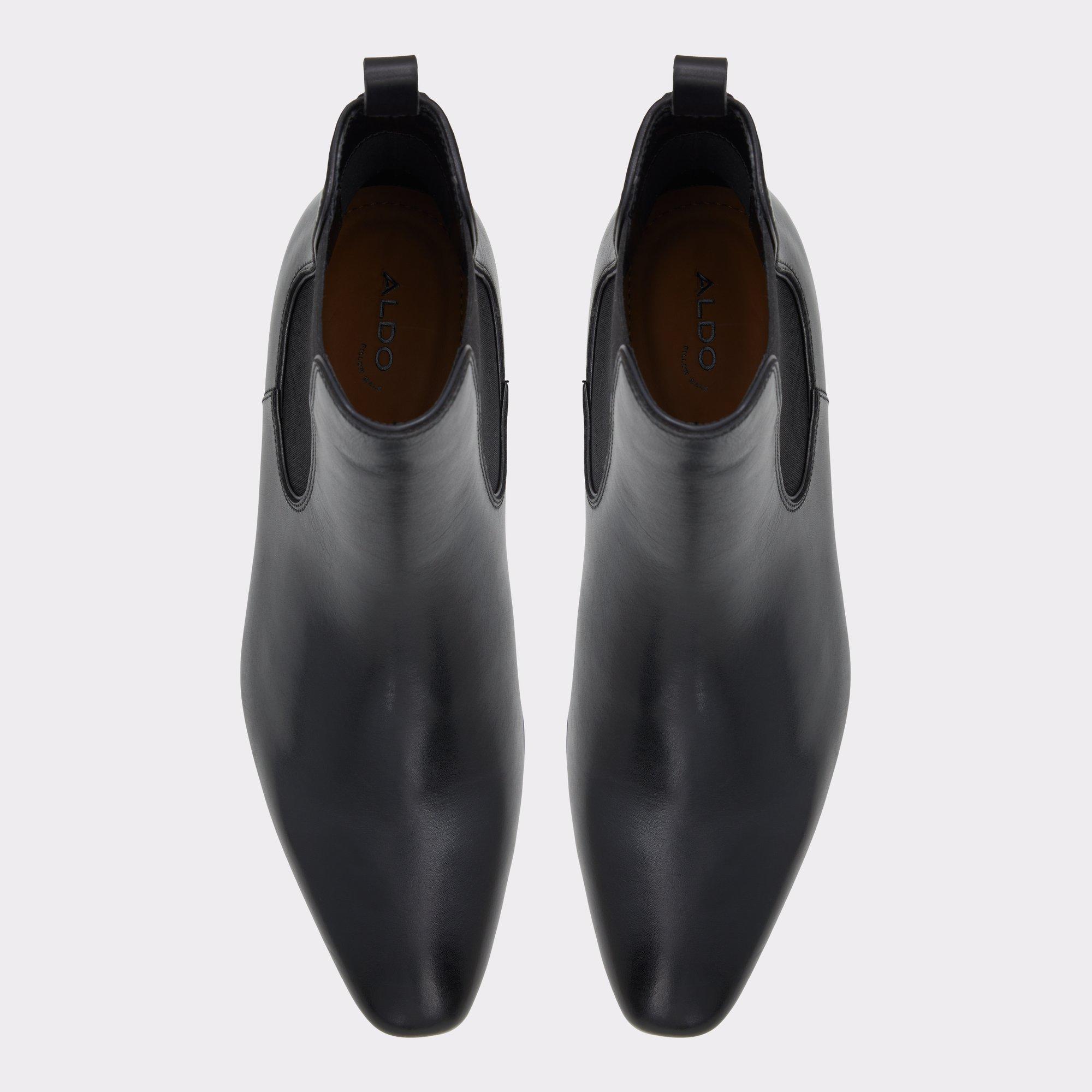 Biondi-r Other Black Men's Boots | ALDO US Product Image