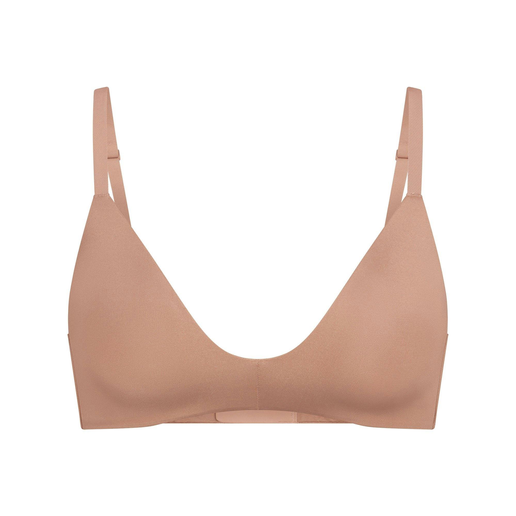 WIRELESS FORM T-SHIRT DEMI BRA | SIENNA Product Image