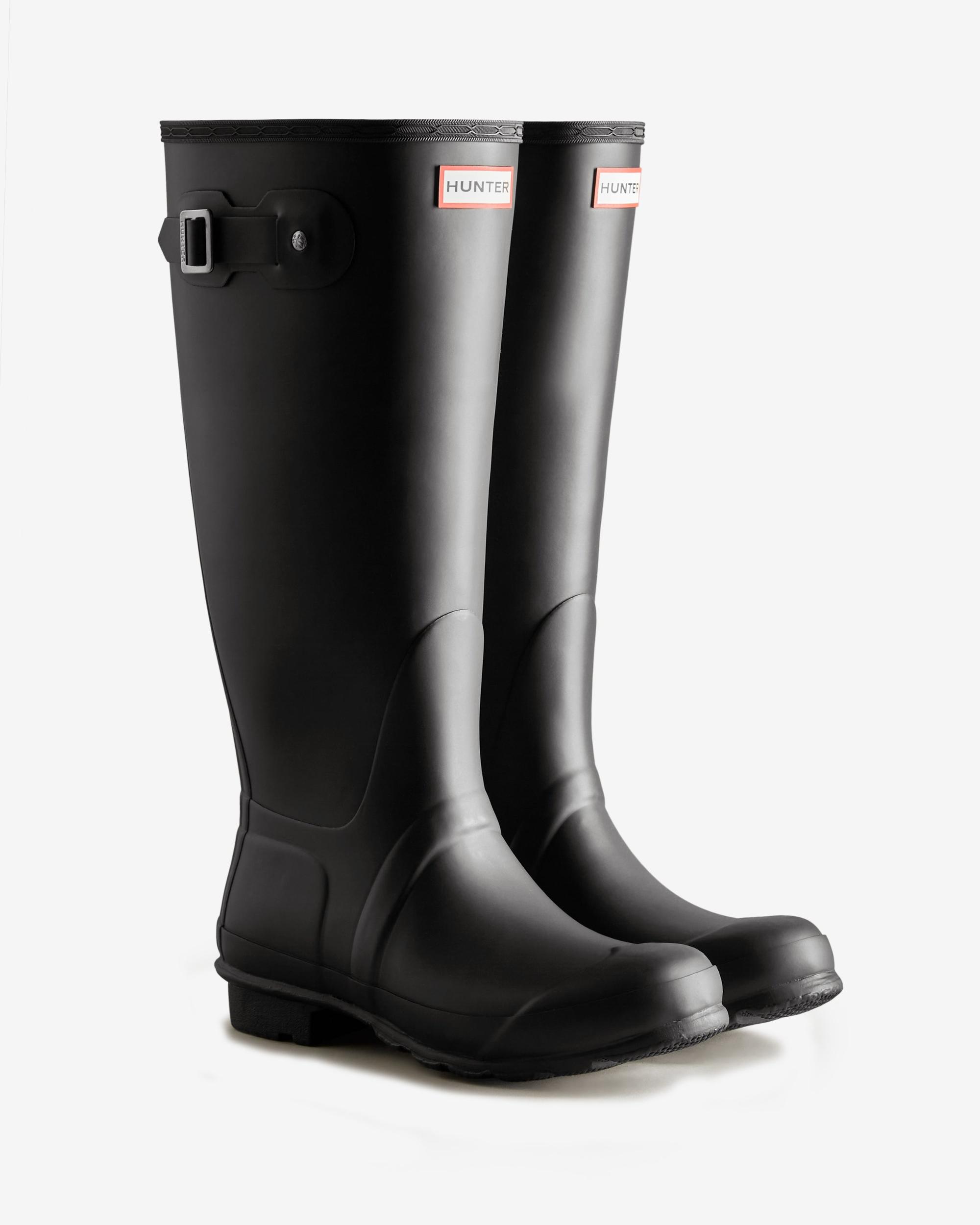 Women's Tall Wide Fit Wellington Boots Female Product Image