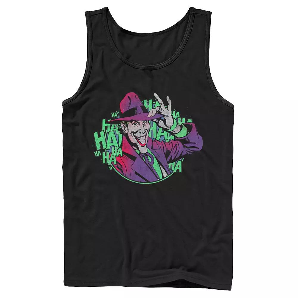 Men's Harry Potter Ron Weasley I'm A Keeper Portrait Tank Top,  Product Image