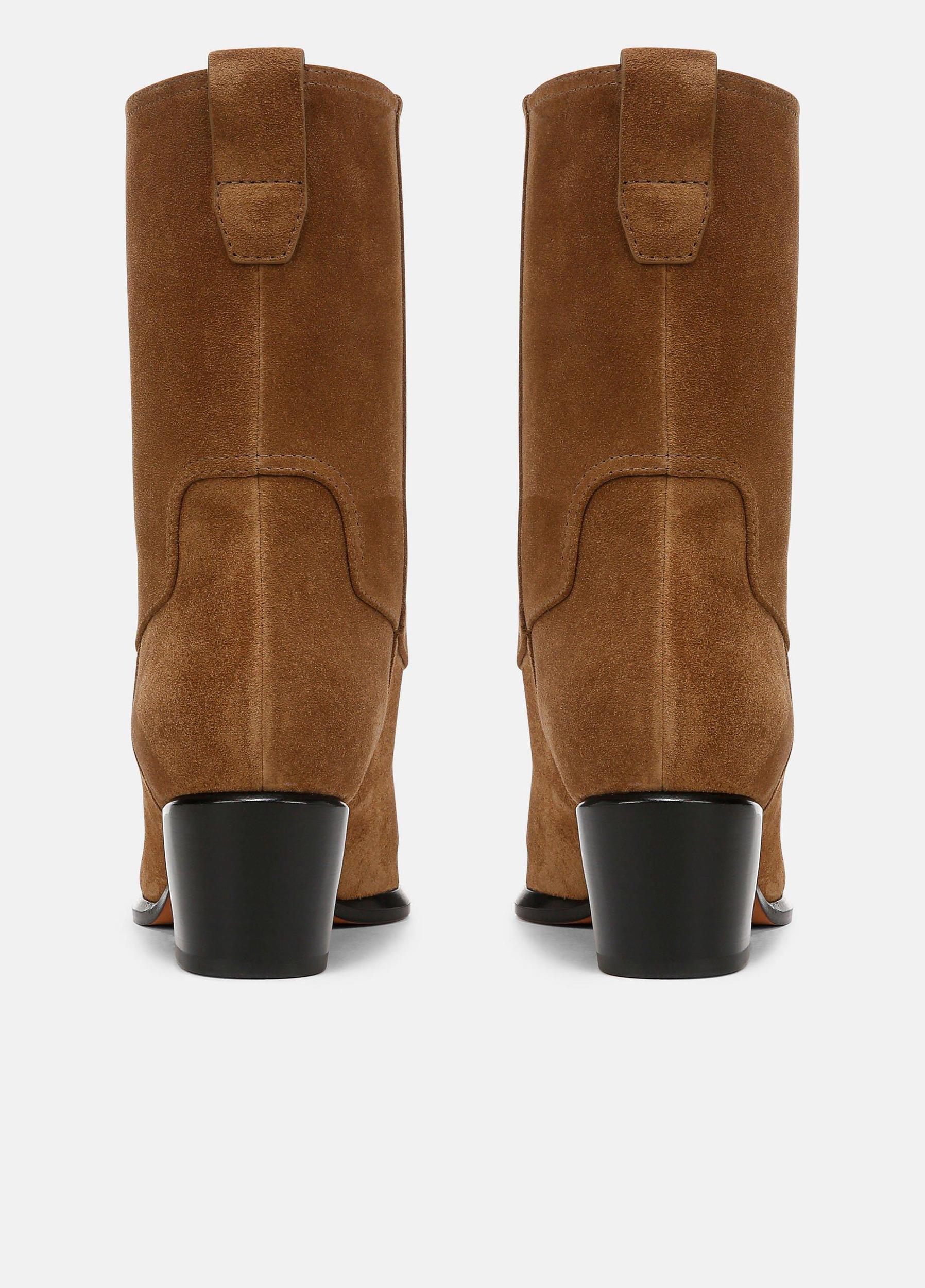 Arlington Suede Boot Product Image