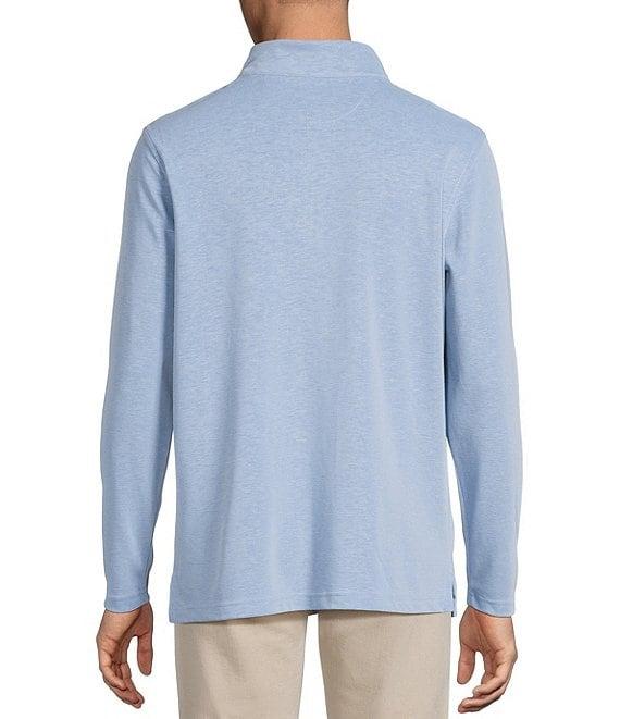 Cremieux Blue Label Performance Brrr°®Long Sleeve Quarter-Zip Pullover Product Image